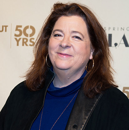 Theresa Rebeck