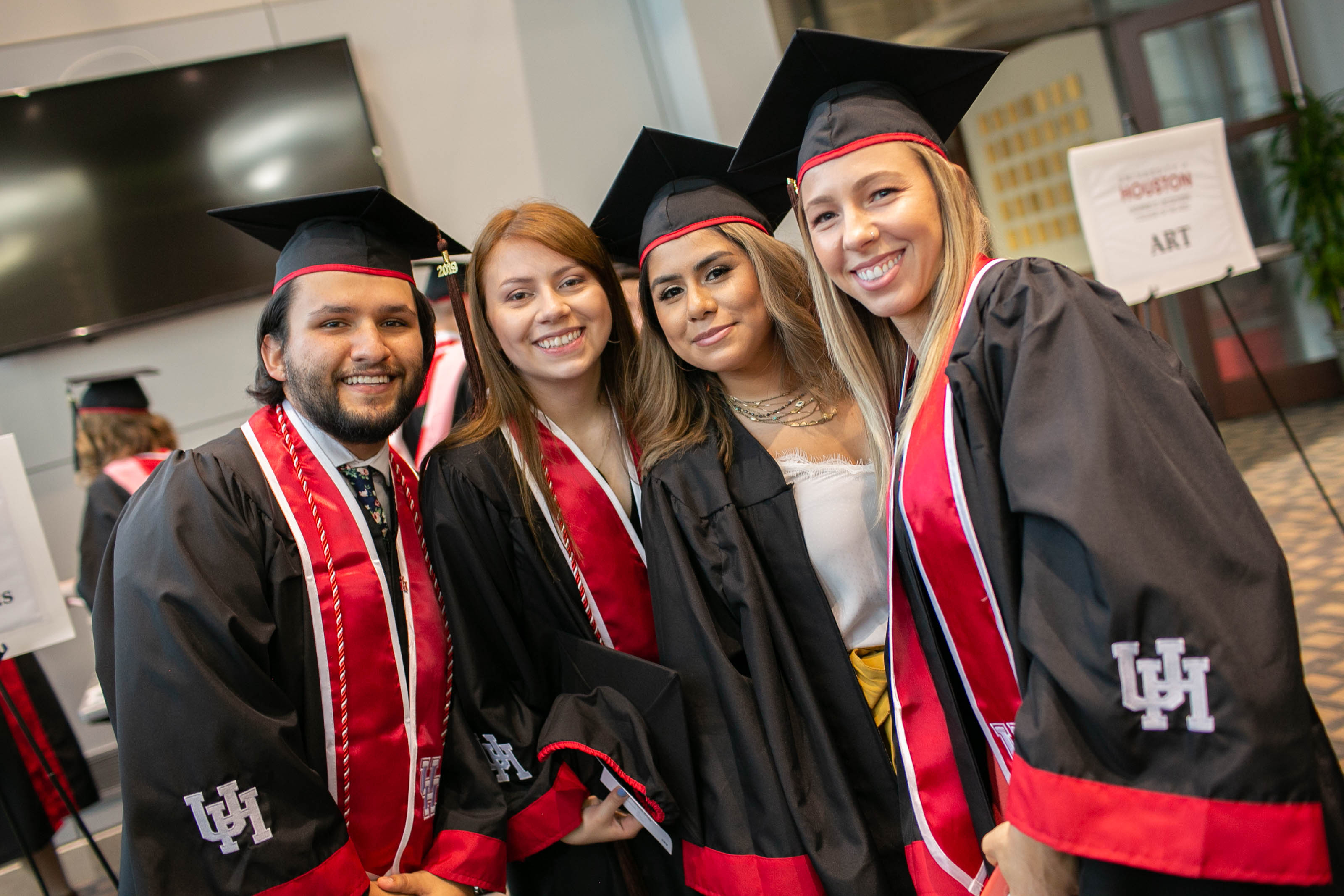 Spring 2019 Commencement University of Houston