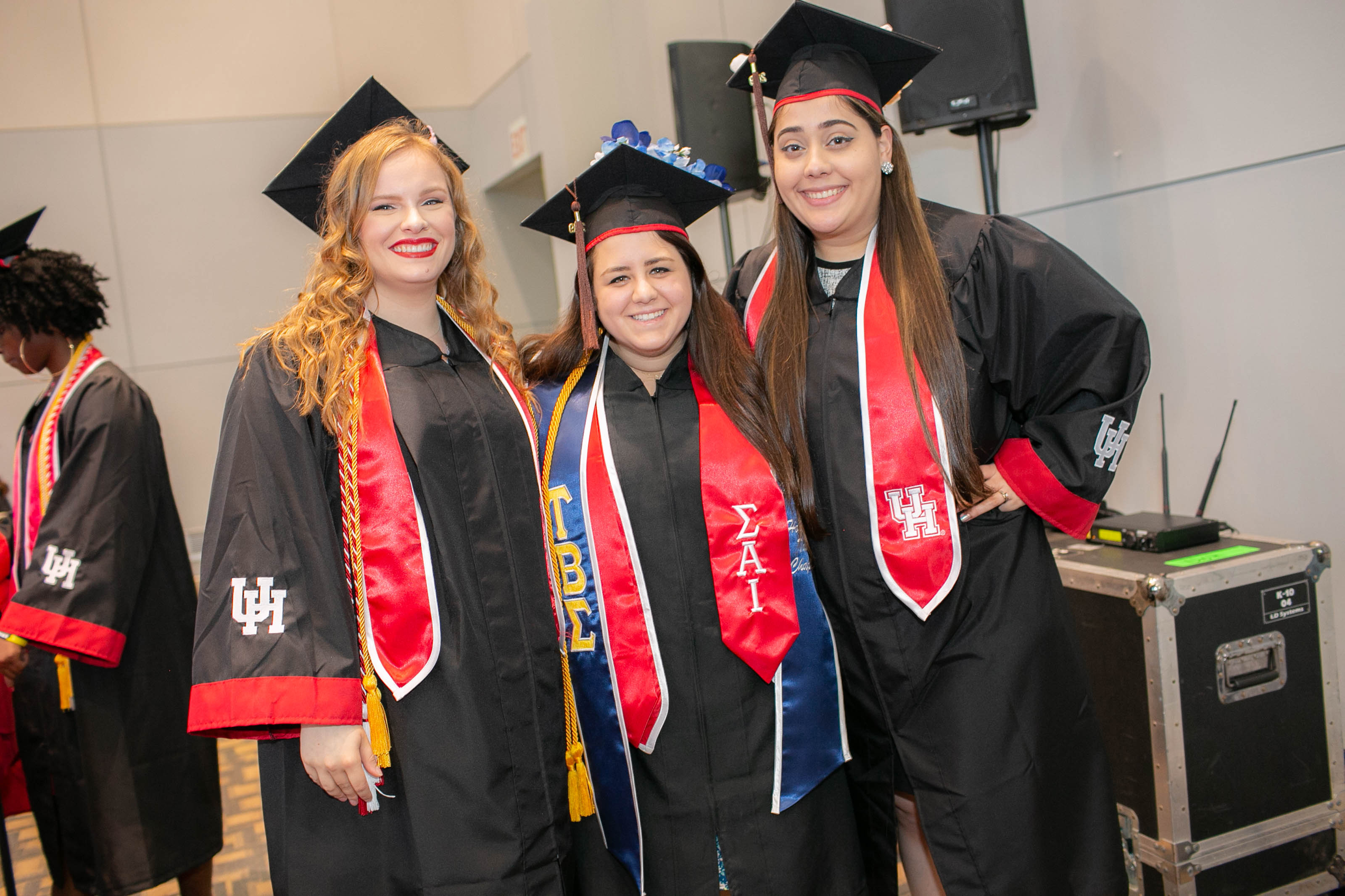 Spring 2019 Commencement University of Houston