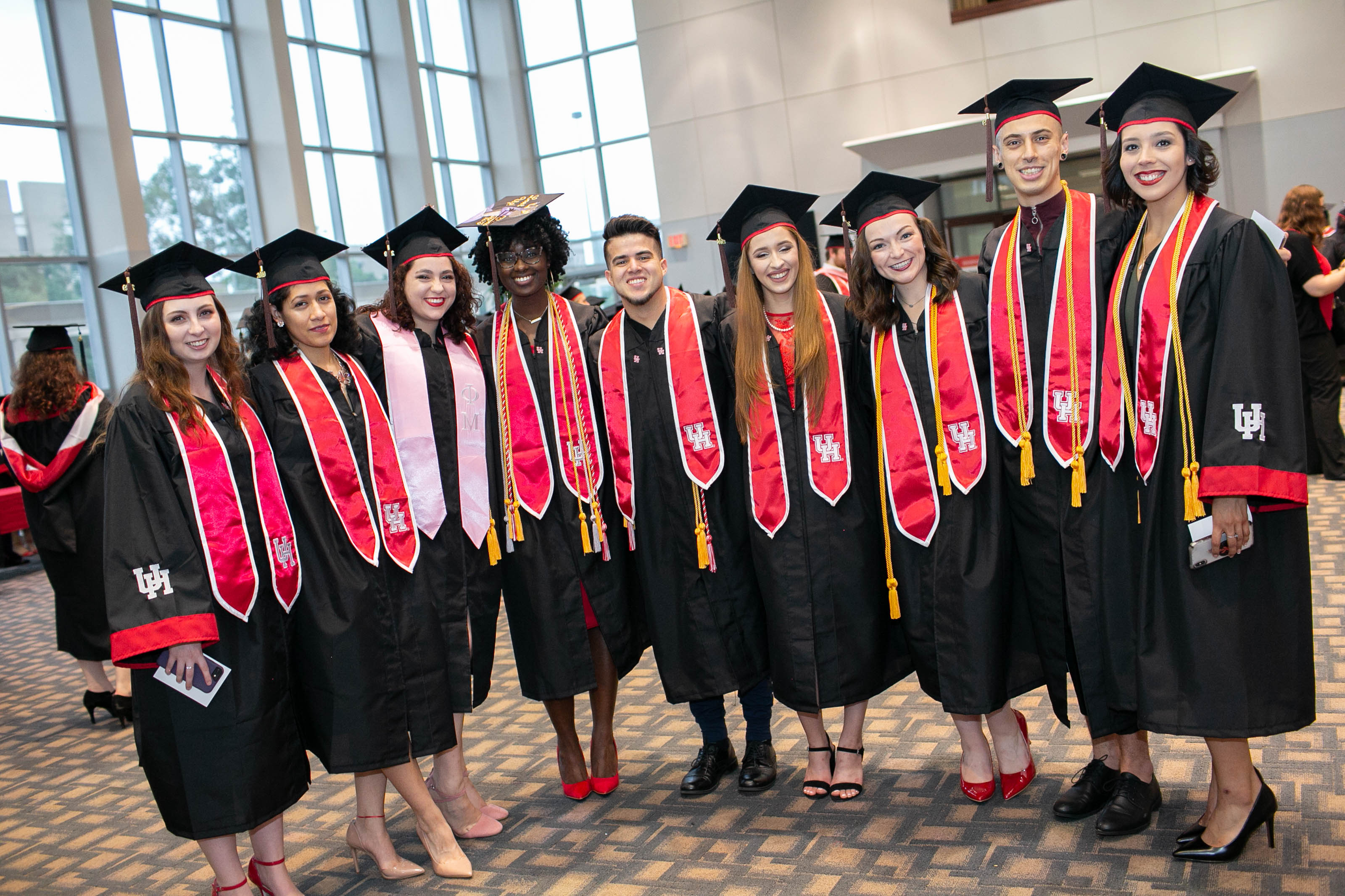 Spring 2019 Commencement University of Houston