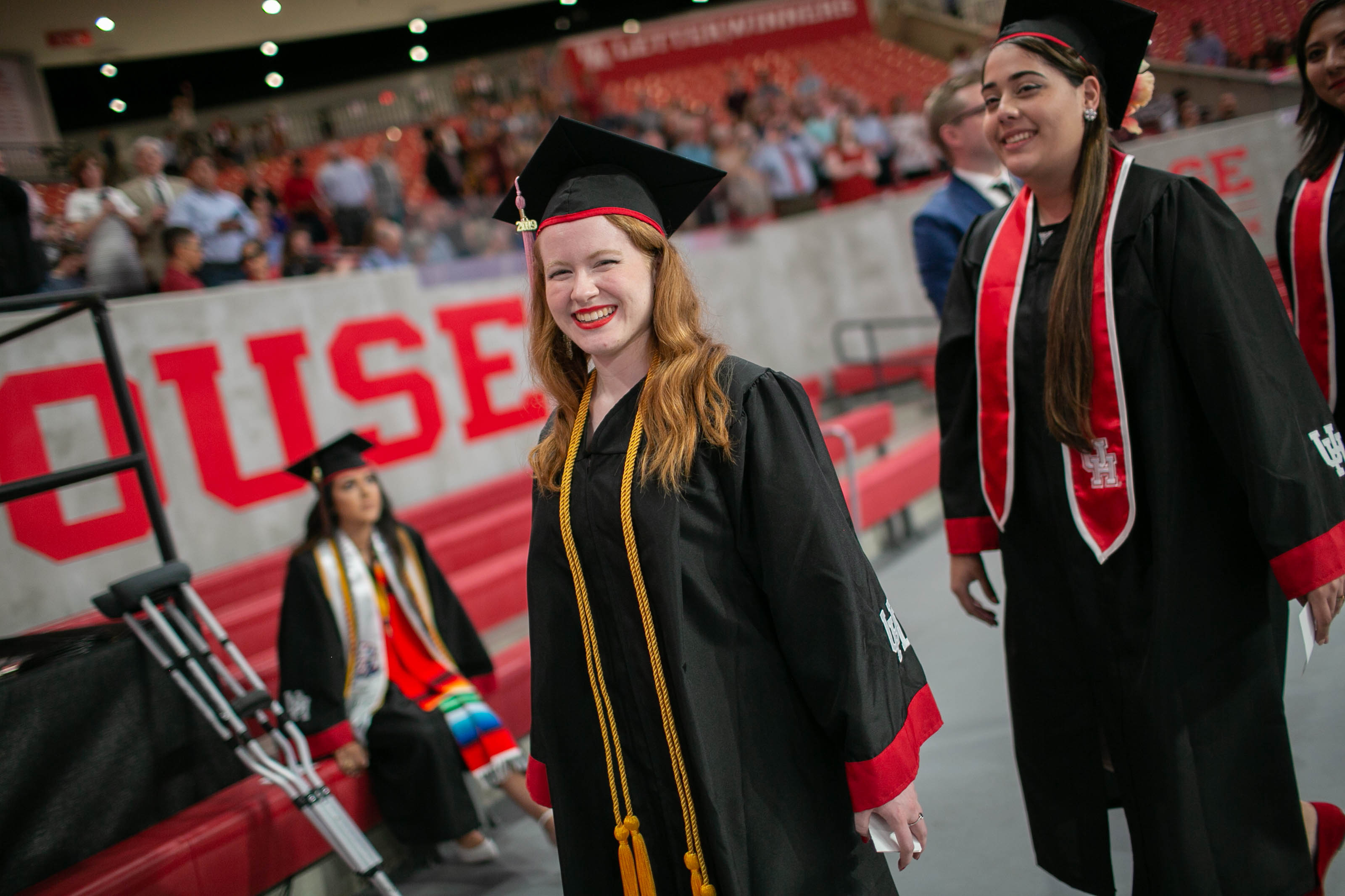 Spring 2019 Commencement University of Houston