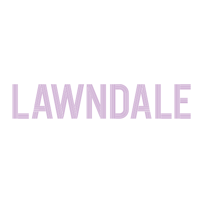 Lawndale Art Center logo