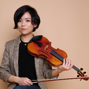 Mann-Wen Lo, violin