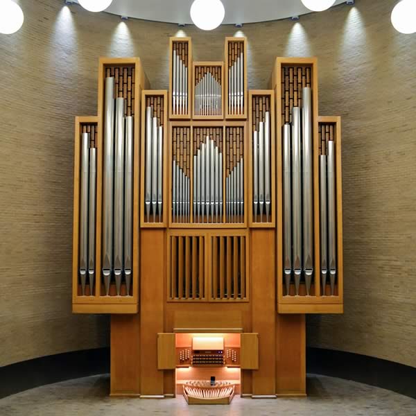 Organ Hall