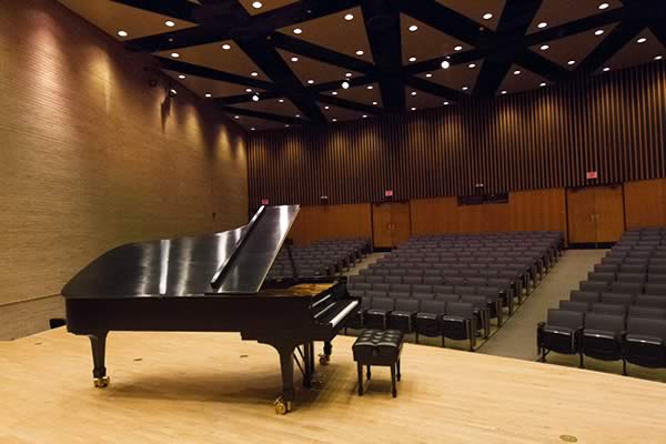 Dudley Recital Hall