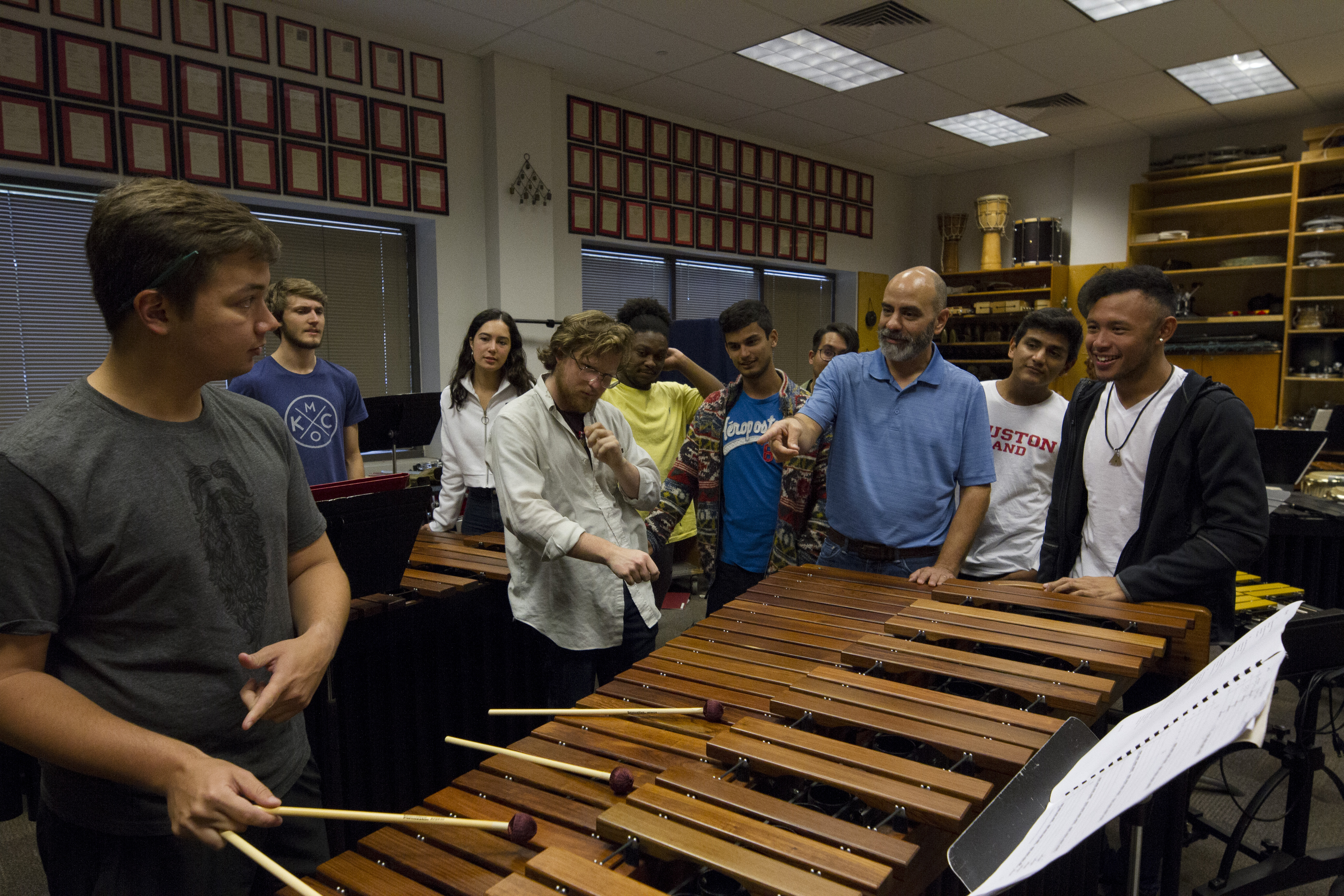 Percussion Ensemble