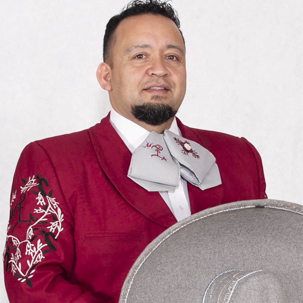 Mariachi Pumas Director Jose Longoria