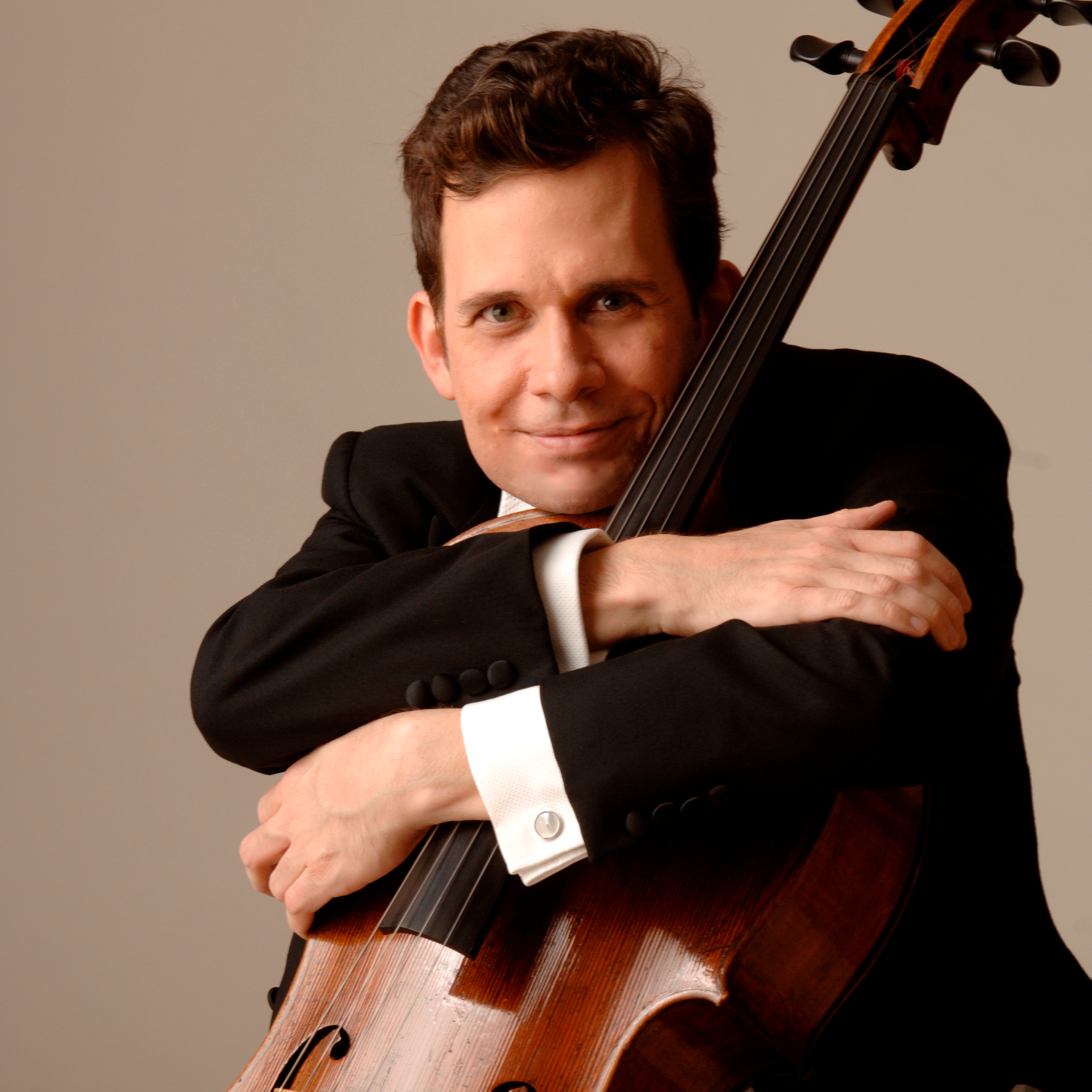 Brinton Averil Smith, cello