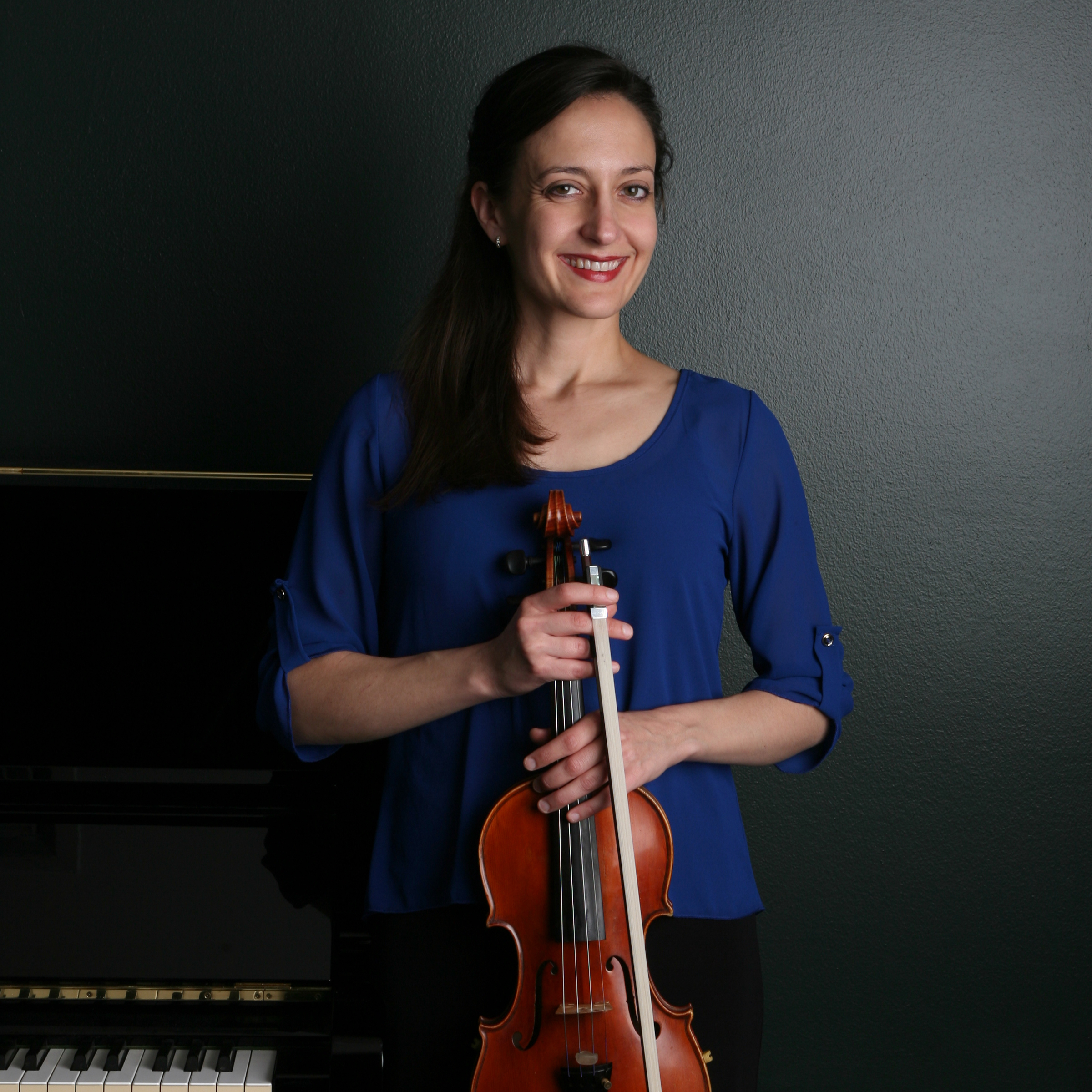 Kirsten Yon, Violin