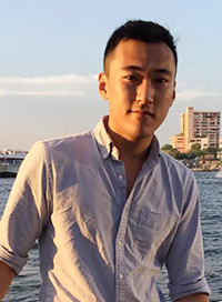 Photo of Hongming Hu