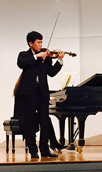 Photo of Zhu