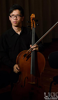 Photo of Leung