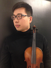 Photo of Tian