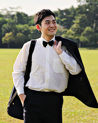 Photo of Zhao