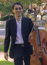 Photo of Hsin Hou Sun