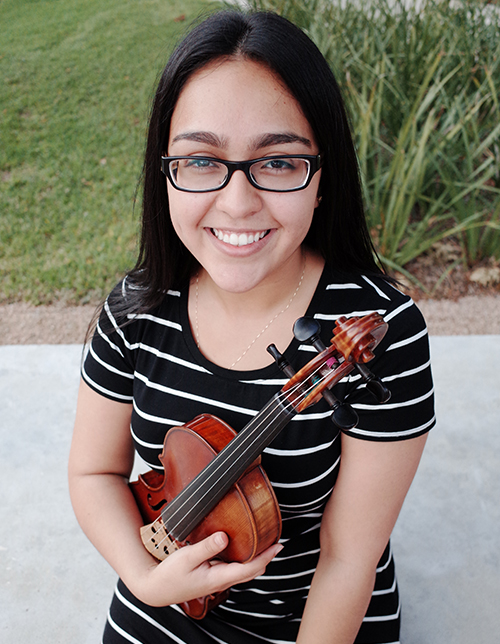 Photo of Samantha Arizpe