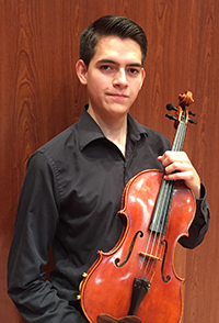 Photo of Orlando Barajas