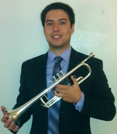 Photo of Ryan Chastain