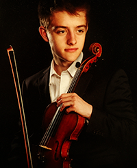 Photo of Kyle Davis