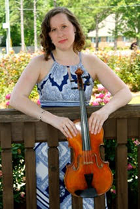 Photo of Rachel Hall