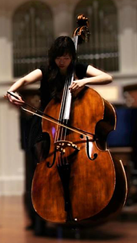 Photo of Jihee “Jo” Kim