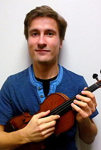 Photo of Andrzej Kunecki
