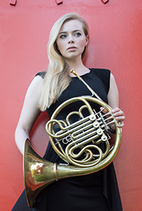 Photo of Charlotte O'Connor