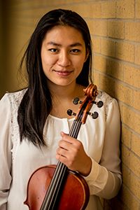 Photo of Samantha Peng