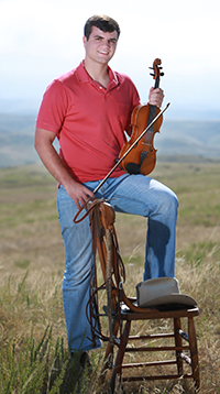 Photo of Harrison Schumann