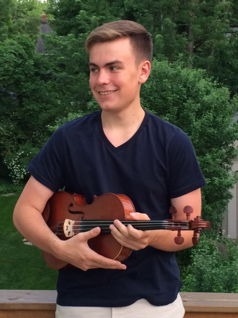 Photo of Mason Spencer