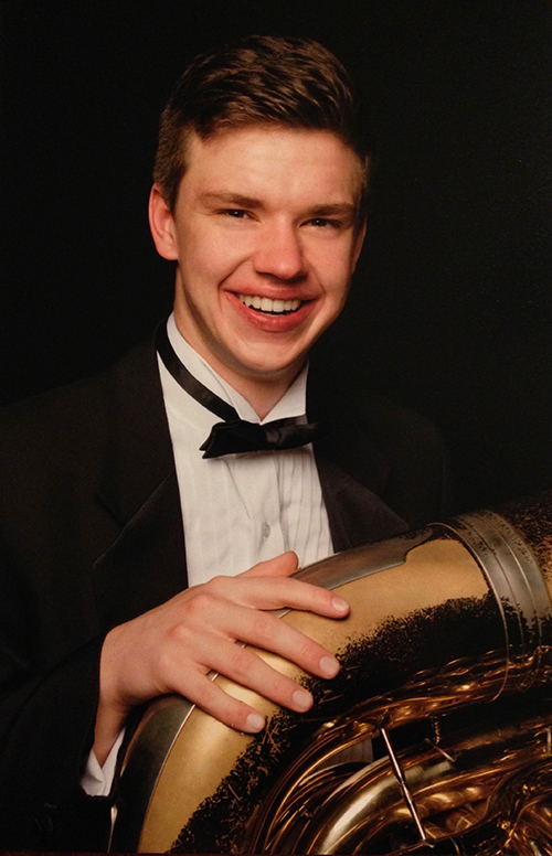 Photo of Ben St. Pierre
