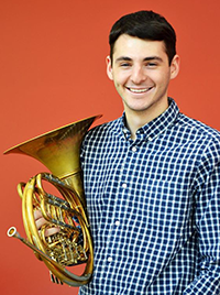 Photo of Maxwell Stein