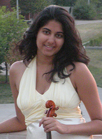Photo of Aishwarya Vijay