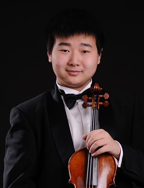 Photo of Guolong Wang