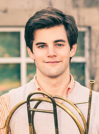 Photo of Clinton Webb