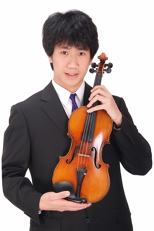 Photo of Ke Zhu