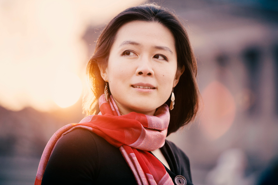 Amy Yang, piano