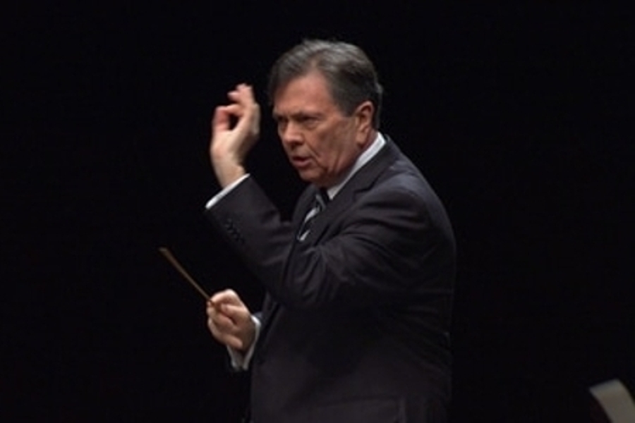 Gerard Schwarz, conductor
