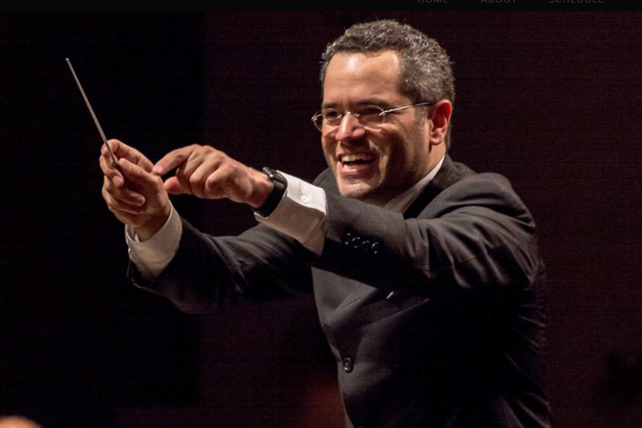Andrew Grams, conductor