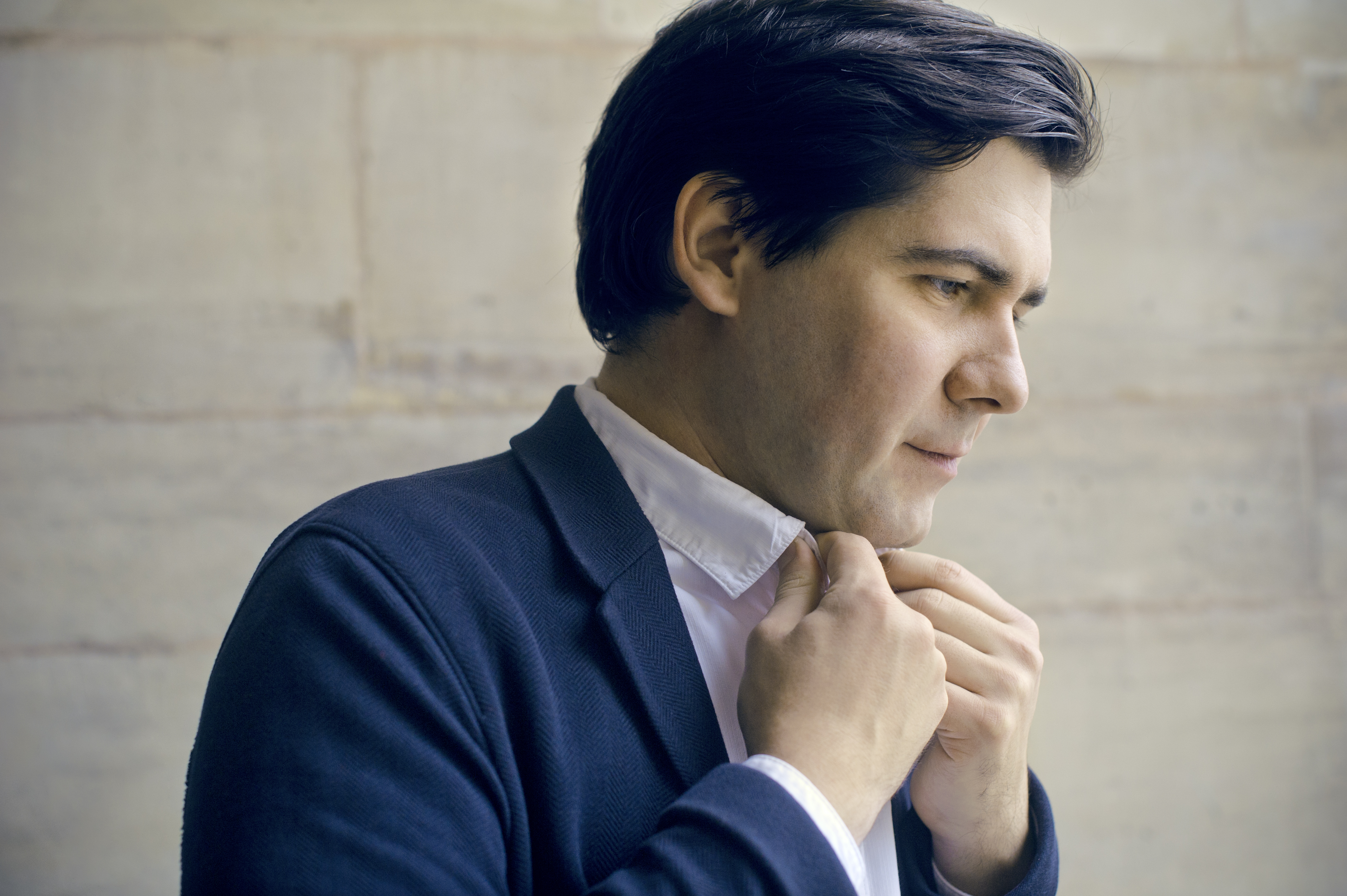 Vadym Kholodenko, piano