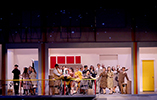 Moscow, Cheryomushki Opera Production Pictures