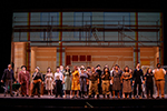 Moscow, Cheryomushki Opera Production Pictures