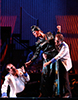 Salsipuedes Opera Production Pictures