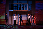 Salsipuedes Opera Production Pictures