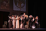 The Italian Straw Hat Opera Production Pictures