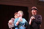 The Italian Straw Hat Opera Production Pictures