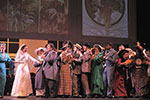 The Italian Straw Hat Opera Production Pictures