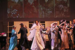 The Italian Straw Hat Opera Production Pictures