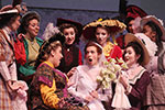 The Italian Straw Hat Opera Production Pictures