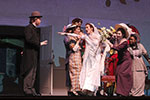 The Italian Straw Hat Opera Production Pictures